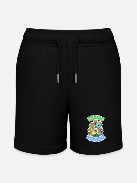 PRINTEMPS RAWRRR - Short bio MINI BOLTER Stanley/Stella Ado - noir