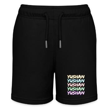 Escalader Yushan - Short bio MINI BOLTER Stanley/Stella Ado - noir - Devant