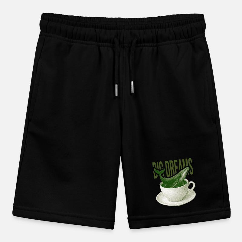 Dreams Tide Cup Stanley/Stella MINI BOLTER Organic Teen Jogging Shorts