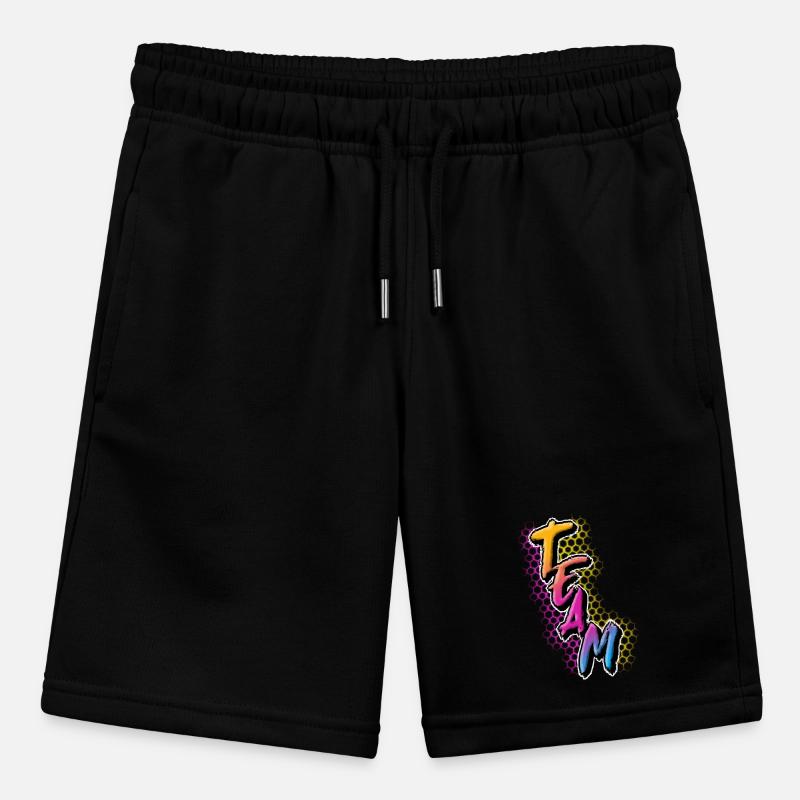 Équipe Short bio MINI BOLTER Stanley/Stella Ado