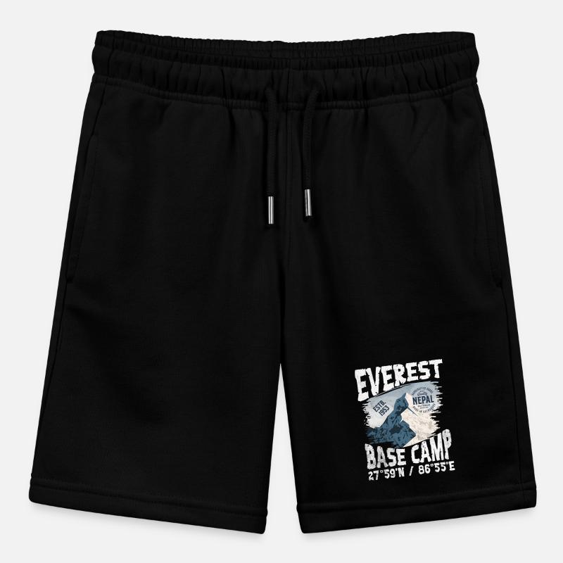 Everest Base Camp Nepal Short bio MINI BOLTER Stanley/Stella Ado