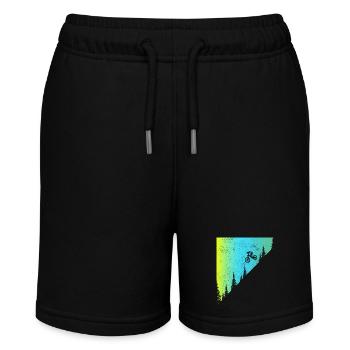 VTT VTT Downhill Biker cadeau - Short bio MINI BOLTER Stanley/Stella Ado - noir - Devant