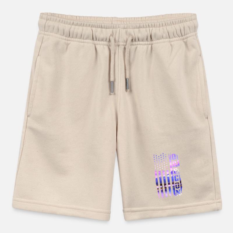 Oregon Stanley/Stella Teenager Bio-Joggingshorts MINI BOLTER