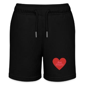 Meilleure Maman - Short bio MINI BOLTER Stanley/Stella Ado - noir - Devant