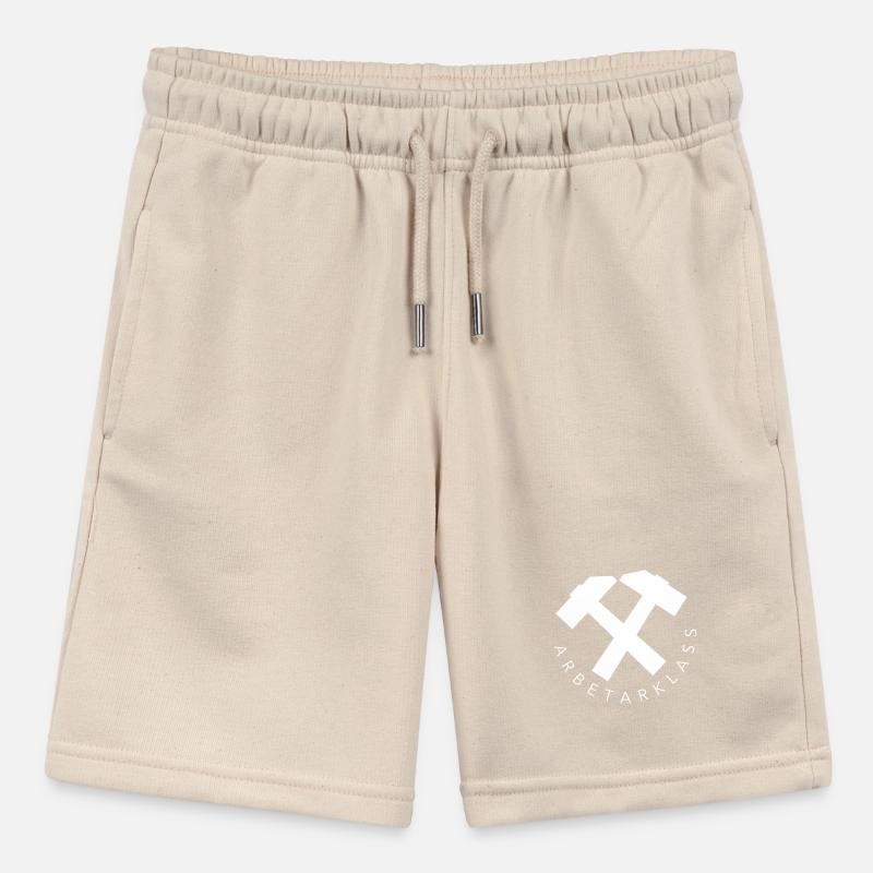 Working class Stanley/Stella MINI BOLTER Organic Teen Jogging Shorts