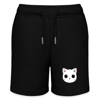 Chaton mignon - Short bio MINI BOLTER Stanley/Stella Ado - noir - Devant