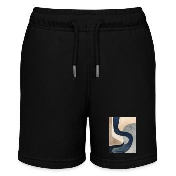 Poster min Abstract 2 - Short bio MINI BOLTER Stanley/Stella Ado - noir - Devant