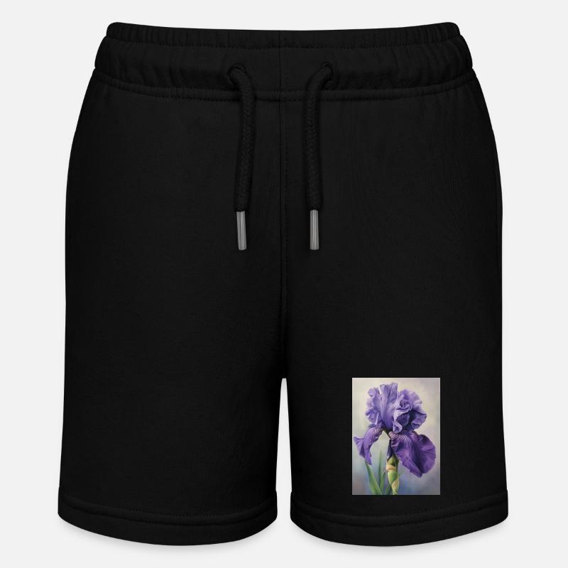 Iris FL 100 - Short bio MINI BOLTER Stanley/Stella Ado - noir