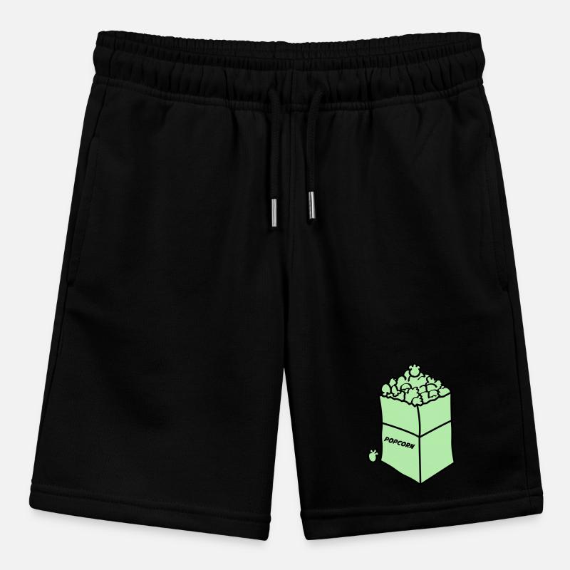 popcorn 2 Stanley/Stella Teenager Bio-Joggingshorts MINI BOLTER