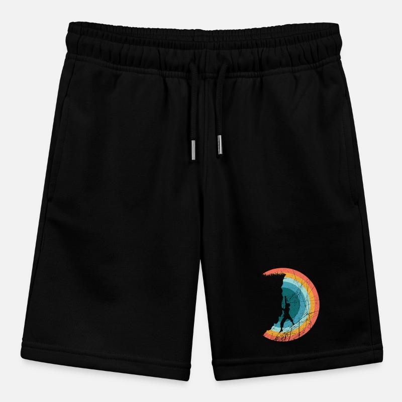 Climbing - Mountaineering Stanley/Stella MINI BOLTER Organic Teen Jogging Shorts