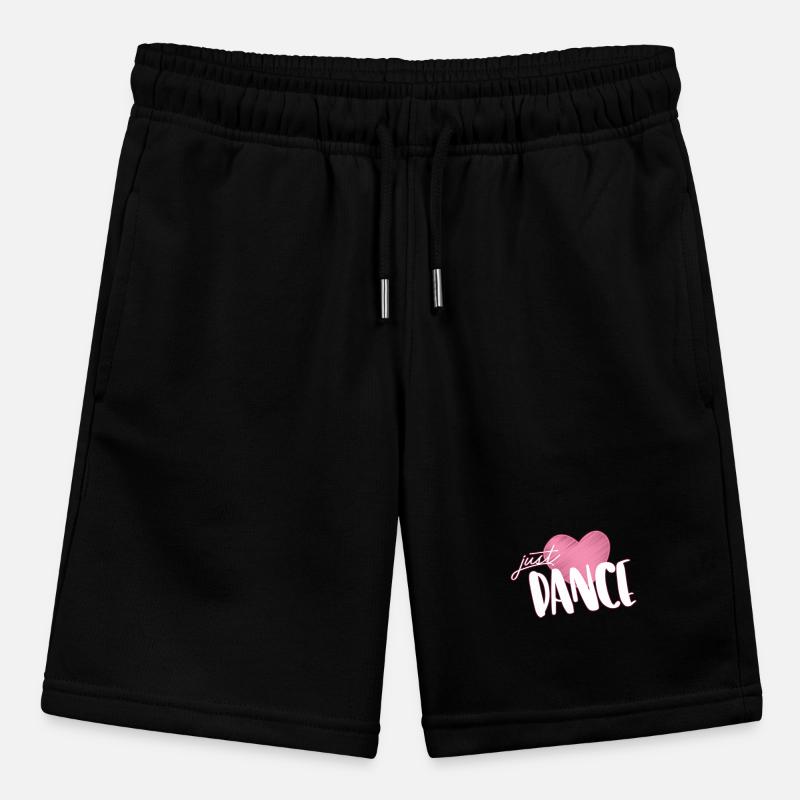 Dance Stanley/Stella MINI BOLTER Organic Teen Jogging Shorts