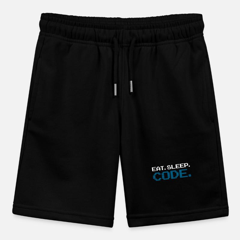 Programming code computer science Stanley/Stella MINI BOLTER Organic Teen Jogging Shorts