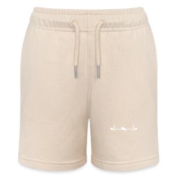 Latin Danse Danse Danse Chaussures Homme Latin Heartbeat - Short bio MINI BOLTER Stanley/Stella Ado - écru doux - Devant