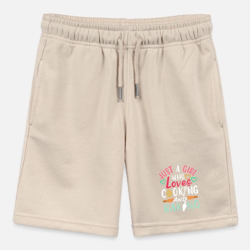 Cuisson de la cuisson Short bio MINI BOLTER Stanley/Stella Ado