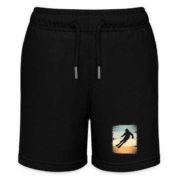 Ski - Short bio MINI BOLTER Stanley/Stella Ado - noir - Devant