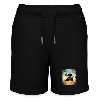 Ninja - Short bio MINI BOLTER Stanley/Stella Ado - noir - Devant