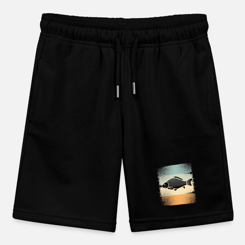 Carp Stanley/Stella MINI BOLTER Organic Teen Jogging Shorts