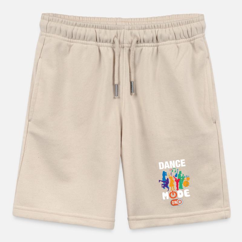 Drôle de mode de danse activé Short bio MINI BOLTER Stanley/Stella Ado