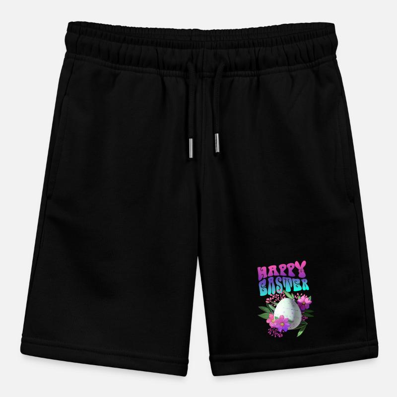 Joyeux Easter Easter Egg Floral Short bio MINI BOLTER Stanley/Stella Ado