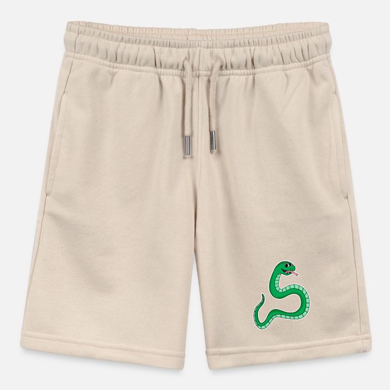 Serpent - Serpent vert Short bio MINI BOLTER Stanley/Stella Ado