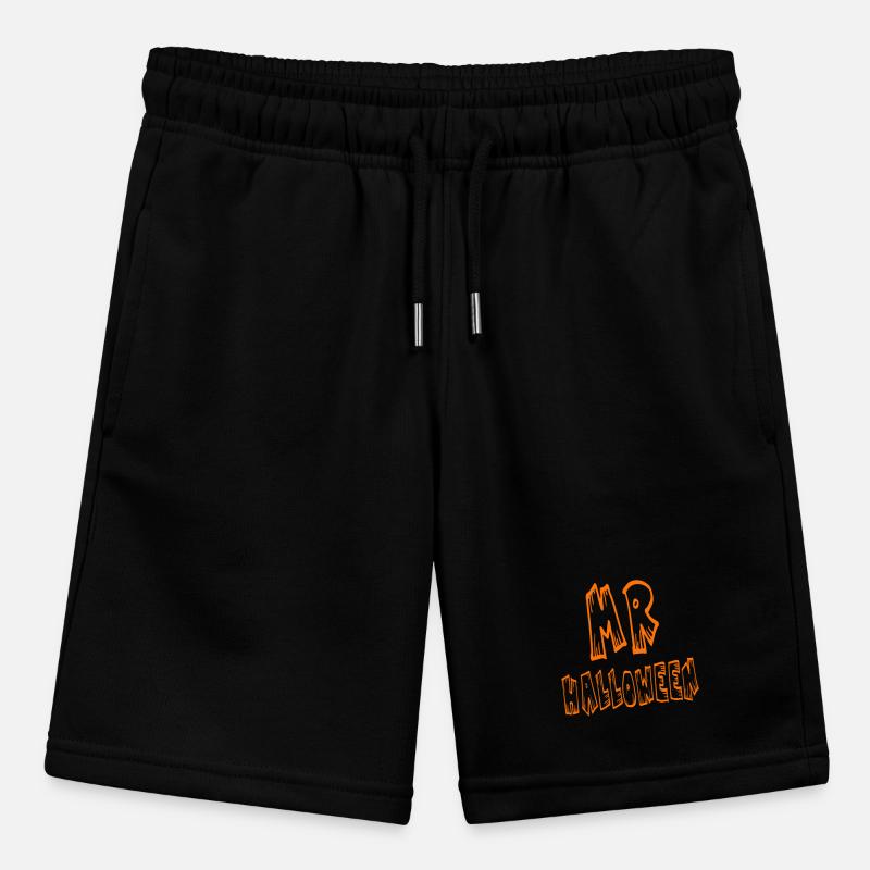 Mr. Halloween Stanley/Stella MINI BOLTER Organic Teen Jogging Shorts