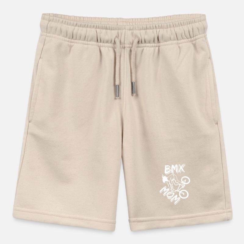 BXM Mutter Stanley/Stella Teenager Bio-Joggingshorts MINI BOLTER