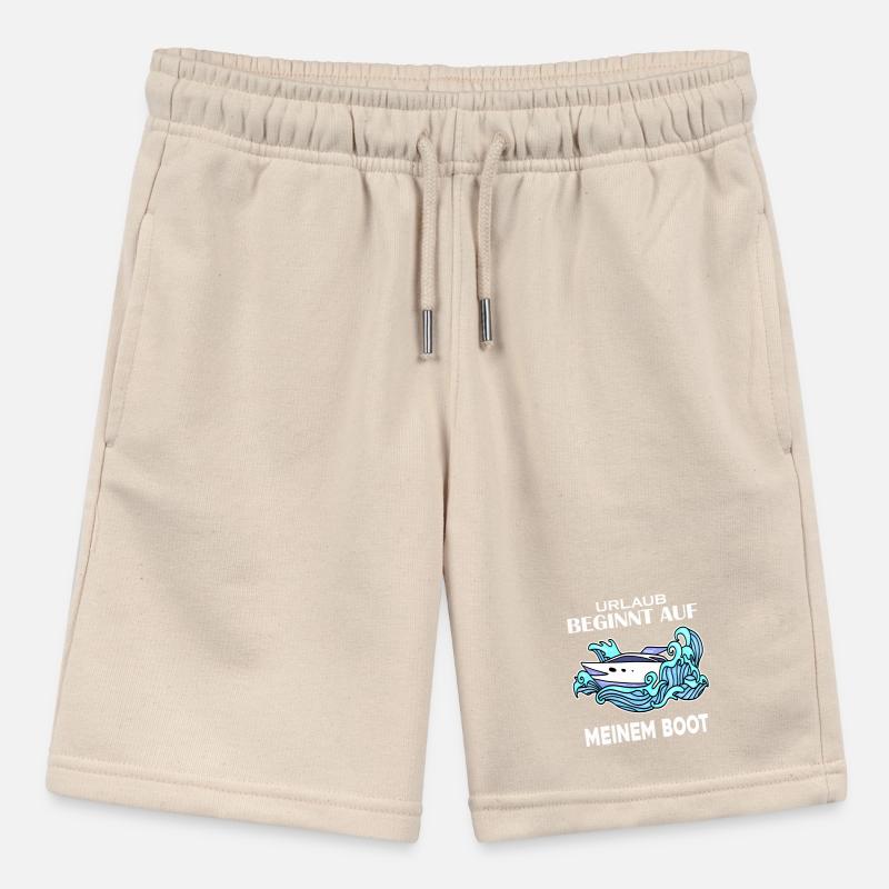 Boot Stanley/Stella Teenager Bio-Joggingshorts MINI BOLTER