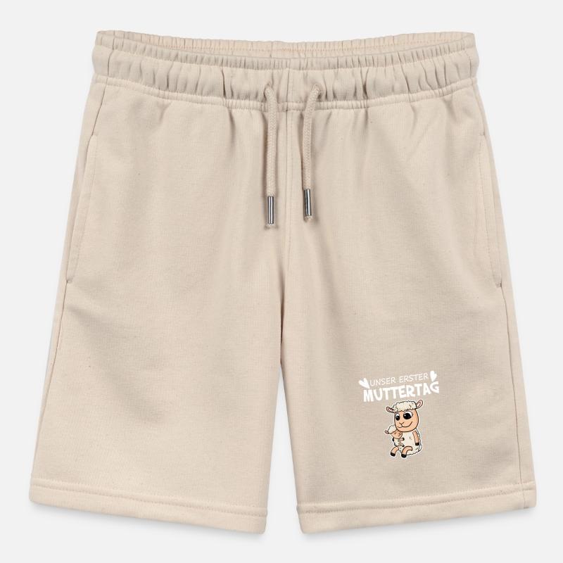 Muttertag Geschenkidee Mutter Kleinkind Motiv Stanley/Stella Teenager Bio-Joggingshorts MINI BOLTER