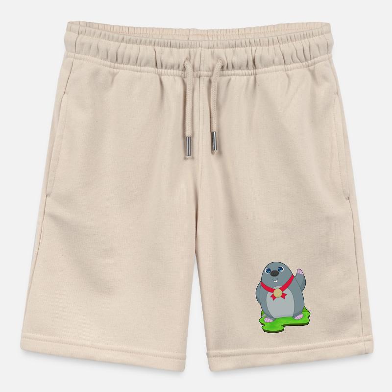 Mole Medal Stanley/Stella MINI BOLTER Organic Teen Jogging Shorts