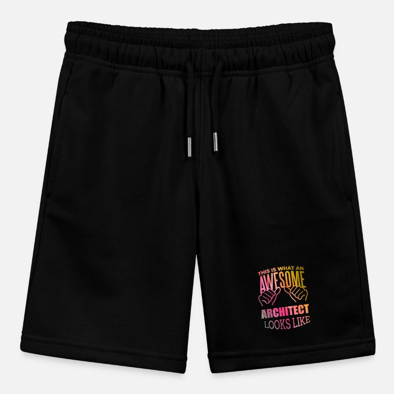 architecte Short bio MINI BOLTER Stanley/Stella Ado