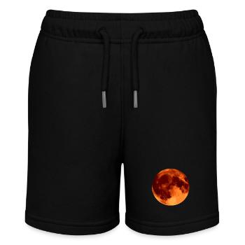 Lune Pleine Lune Super Lune - Short bio MINI BOLTER Stanley/Stella Ado - noir - Devant