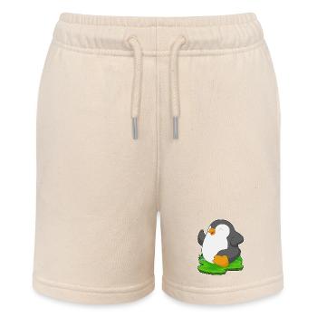 Penguin Jogger Jogging Sport - Short bio MINI BOLTER Stanley/Stella Ado - écru doux - Devant