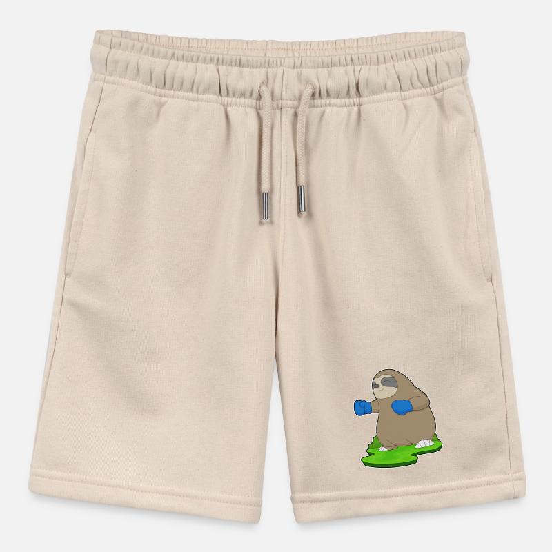 Sloth Boxer Gants de boxe Boxe Short bio MINI BOLTER Stanley/Stella Ado