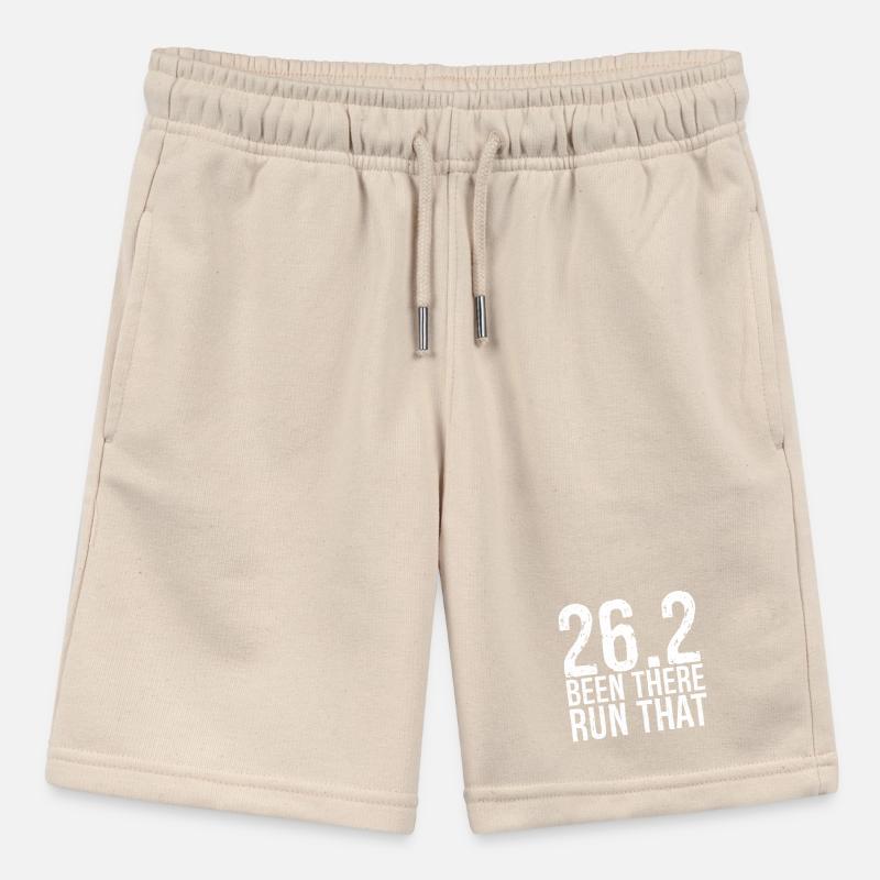 26 waren dort gelaufen, dass Stanley/Stella Teenager Bio-Joggingshorts MINI BOLTER