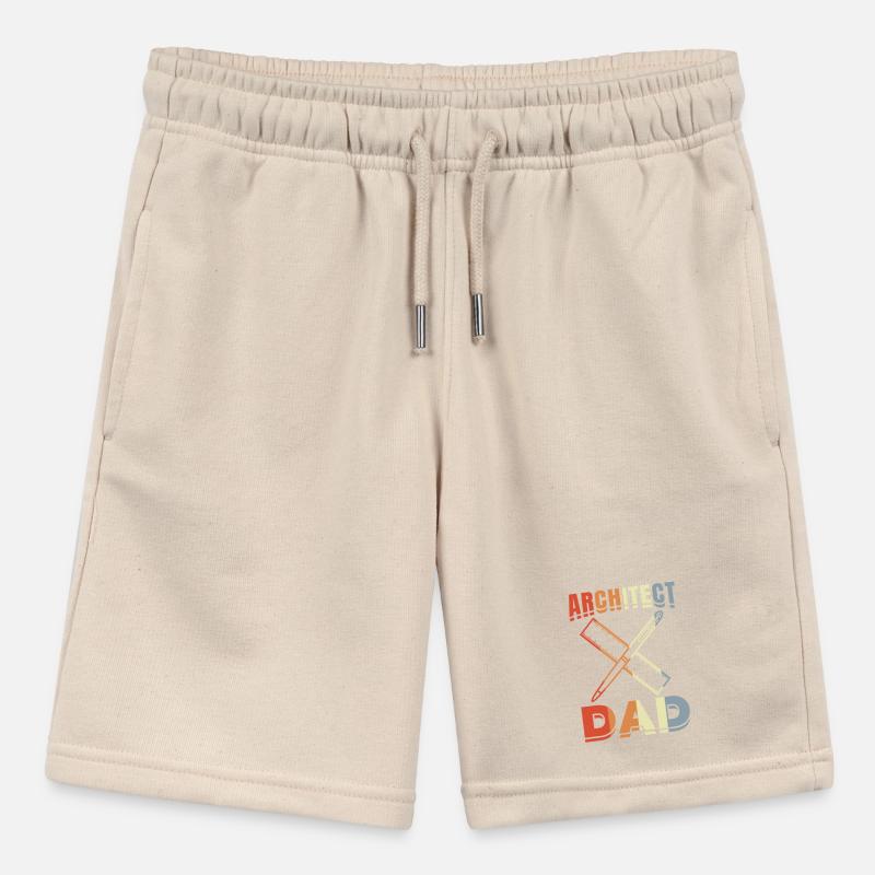 Architect Father Stanley/Stella MINI BOLTER Organic Teen Jogging Shorts
