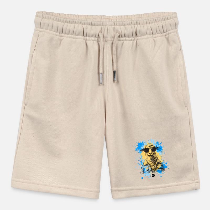 Mode bêlement : Activé Short bio MINI BOLTER Stanley/Stella Ado