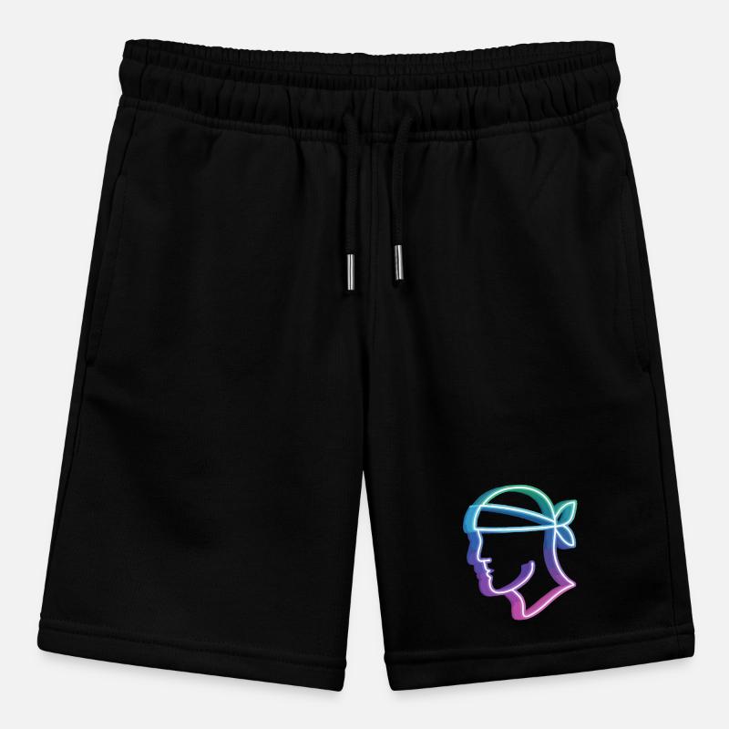 Testa Mora Neon Short bio MINI BOLTER Stanley/Stella Ado