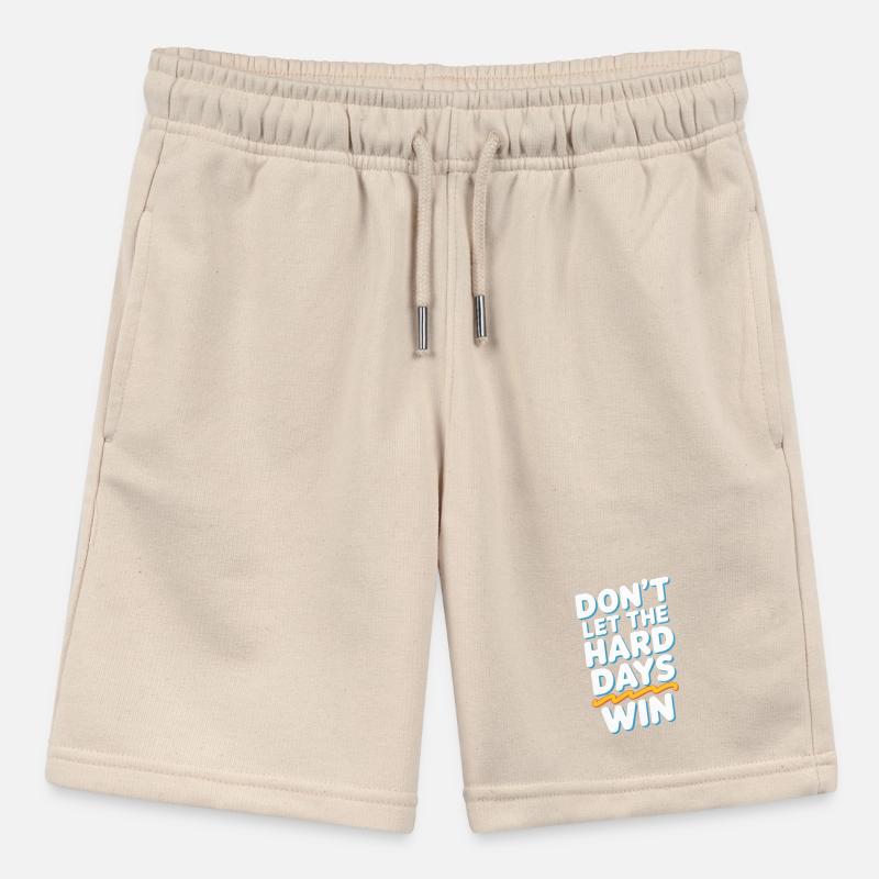 Ne laissez pas les jours difficiles gagner Short bio MINI BOLTER Stanley/Stella Ado
