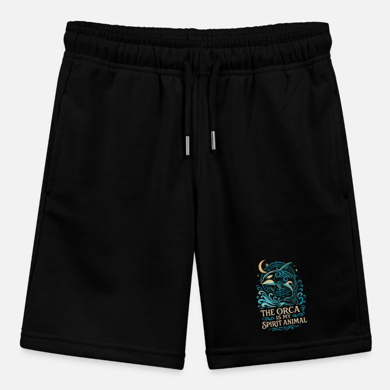 Don't worry, we've checked - not flat Stanley/Stella MINI BOLTER Organic Teen Jogging Shorts