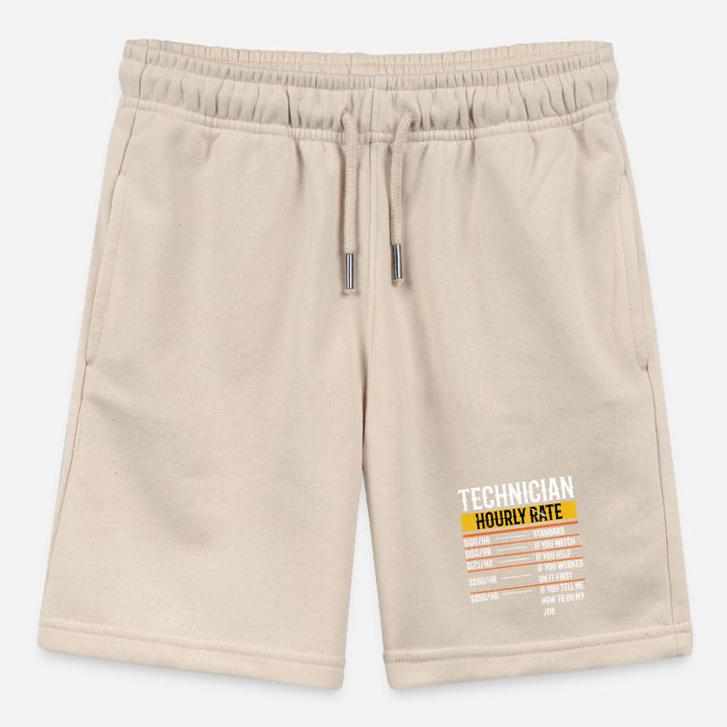 Technician Hourly Rate Maintenance Technician Tech Stanley/Stella Teenager Bio-Joggingshorts MINI BOLTER