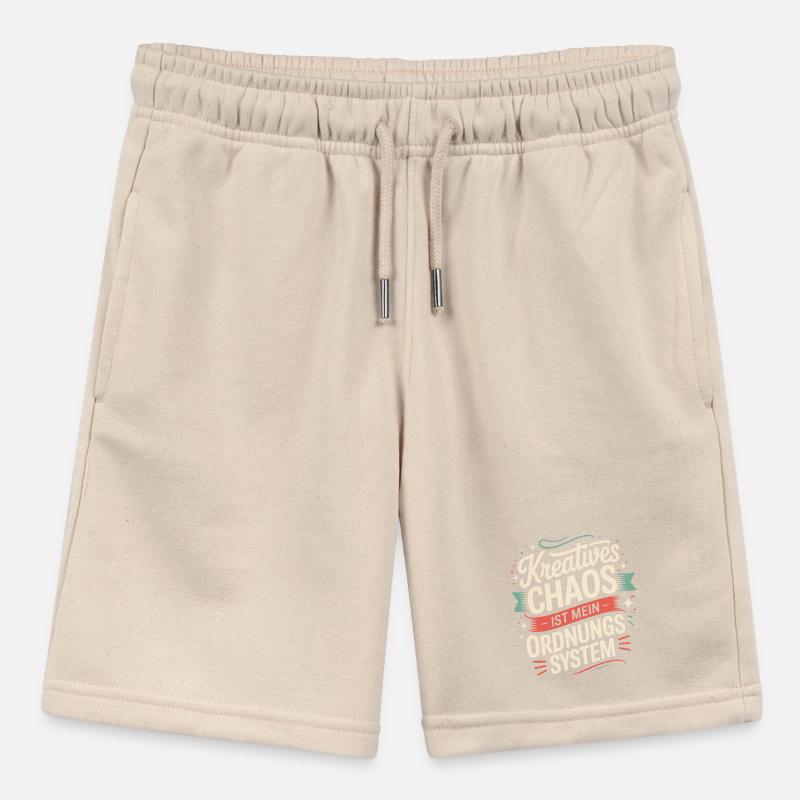 Le chaos créatif est mon système d’ordre Short bio MINI BOLTER Stanley/Stella Ado