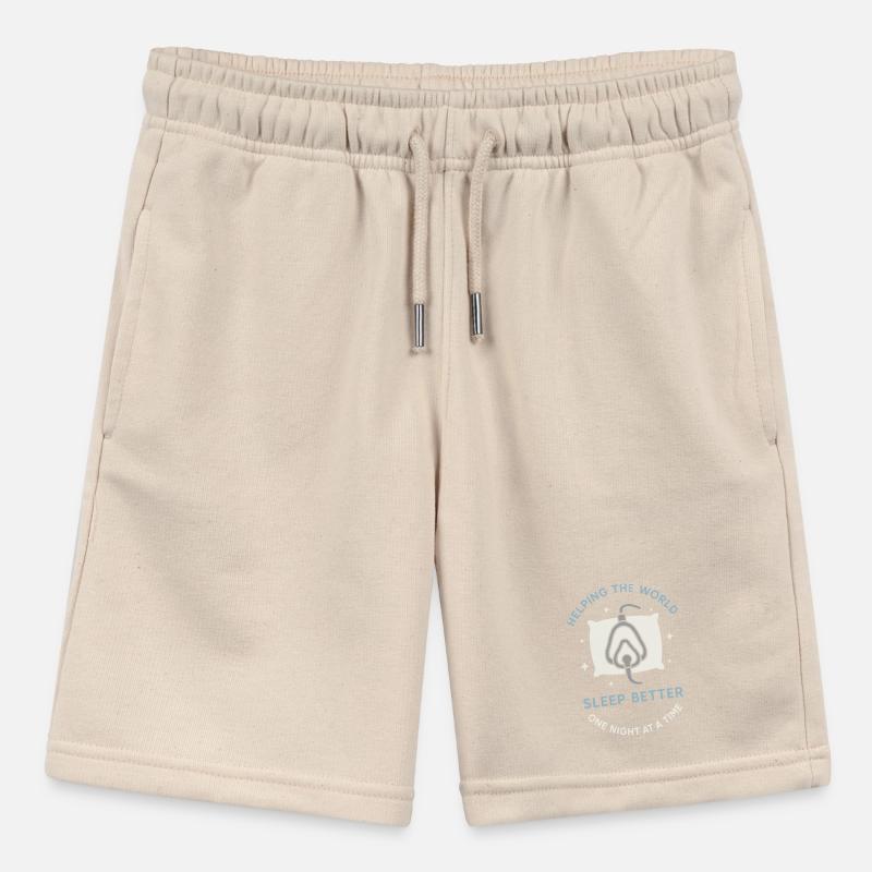 Schlaftechnologe Polysomnographic Tech Rpsgt Stanley/Stella Teenager Bio-Joggingshorts MINI BOLTER