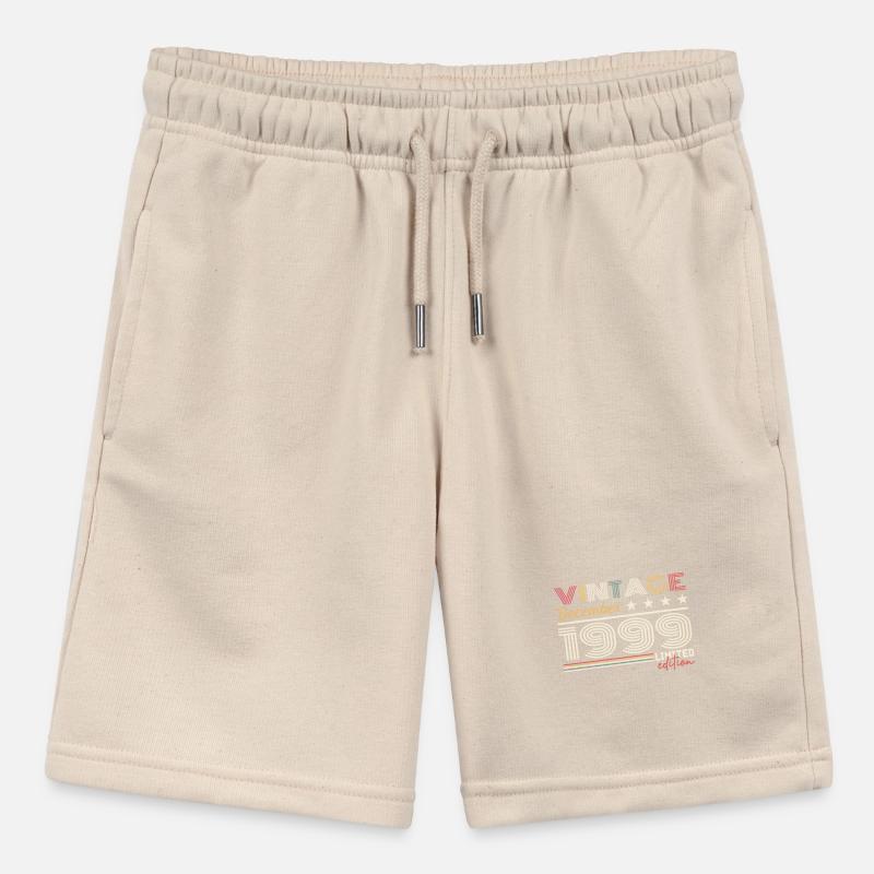 December 1999 Gift Stanley/Stella MINI BOLTER Organic Teen Jogging Shorts
