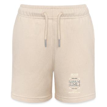 No Aim Assist | Autofocus only, photography - Stanley/Stella MINI BOLTER Organic Teen Jogging Shorts - soft Ecru - Front