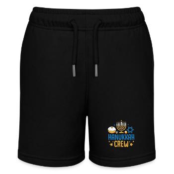Hanoucca - Short bio MINI BOLTER Stanley/Stella Ado - noir - Devant