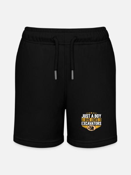 Excavatrice - Short bio MINI BOLTER Stanley/Stella Ado - noir