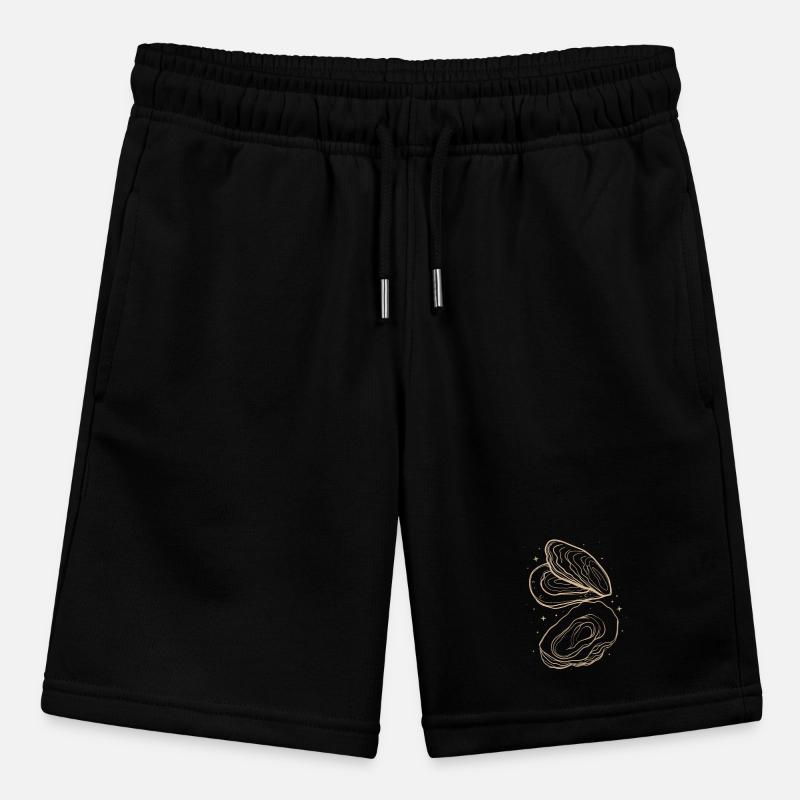 Austern Stanley/Stella Teenager Bio-Joggingshorts MINI BOLTER