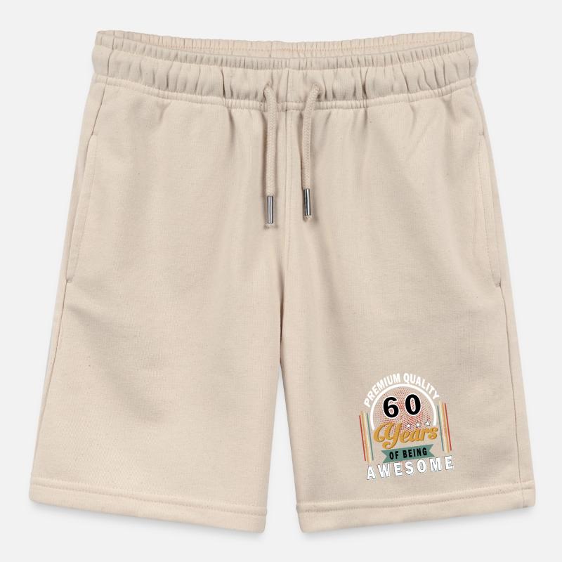 60 ans d’Awesome Short bio MINI BOLTER Stanley/Stella Ado