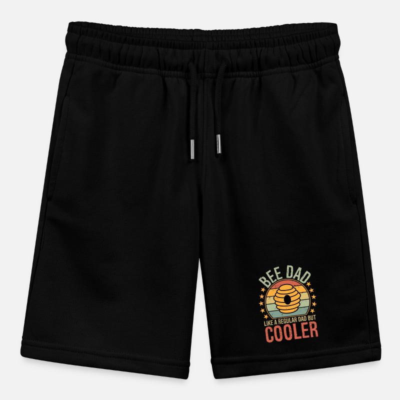 Papa abeille comme un papa normal mais plus cool Short bio MINI BOLTER Stanley/Stella Ado