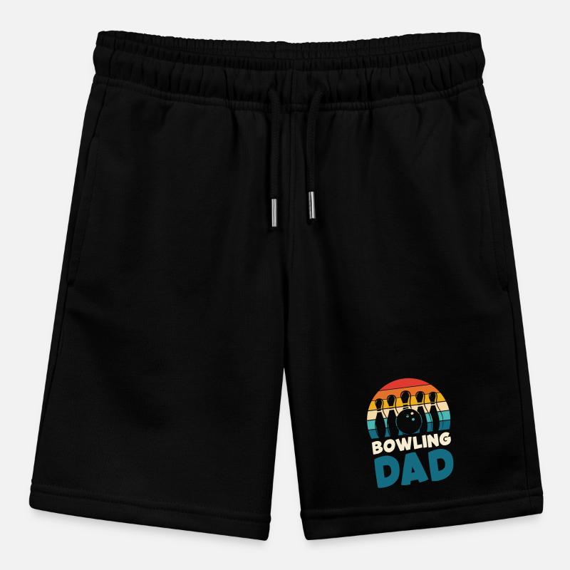 Bowling Dad Rétro Design Short bio MINI BOLTER Stanley/Stella Ado